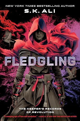Fledgling book cover