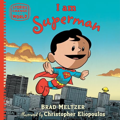 I Am Superman cover