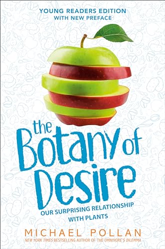 The Botany of Desire Young Readers Edition book cover