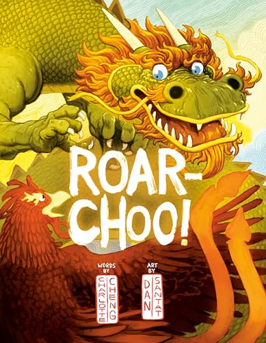 Roar-Choo! / by Cheng, Charlotte