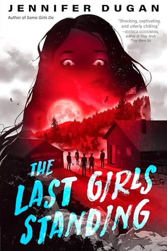 The Last Girls Standing book cover