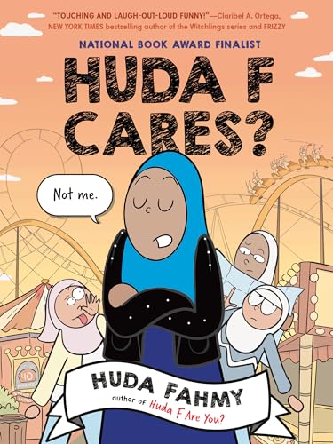 Huda F Cares? / by Fahmy, Huda