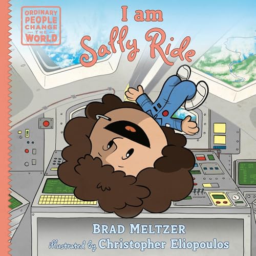 I am Sally Ride cover