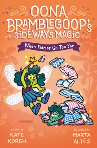 Cover of When Fairies Go Too Far