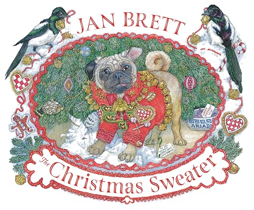 The Christmas Sweater / by Brett, Jan