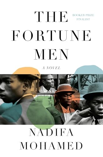 The Fortune Men book cover
