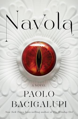Navola book cover