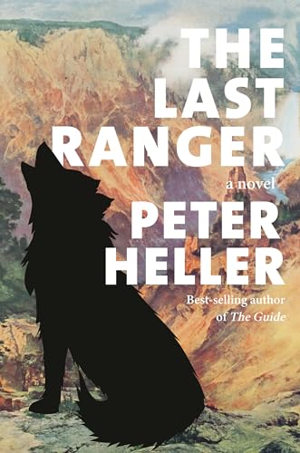 The Last Ranger book cover