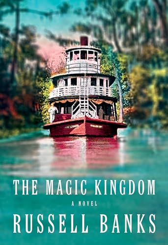 The Magic Kingdom book cover