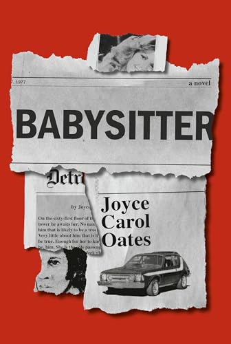 Babysitter book cover