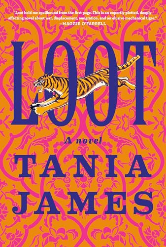 Loot book cover