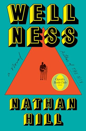Wellness book cover