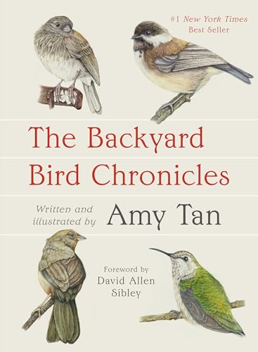 The Backyard Bird Chronicles cover