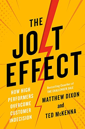 The JOLT Effect book cover