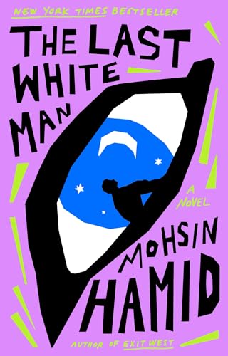 The Last White Man book cover