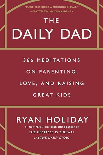 The Daily Dad book cover