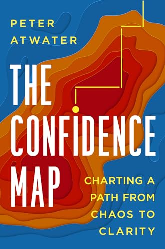 The Confidence Map Book Cover