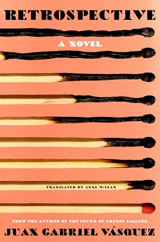 Retrospective book cover