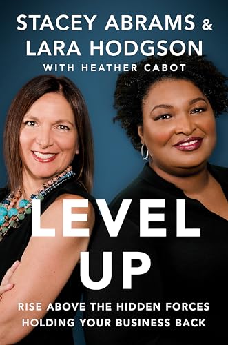 Level Up book cover
