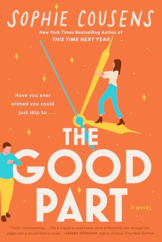 The Good Part book cover