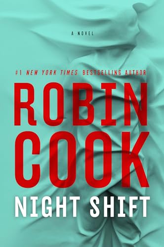 Night Shift book cover