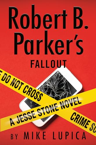 Fallout book cover