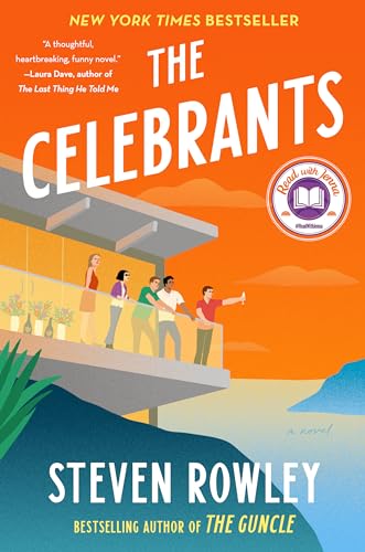 The Celebrants book cover