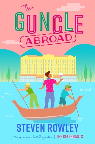 The Guncle Abroad book cover