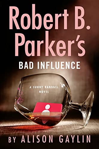 Bad Influence book cover