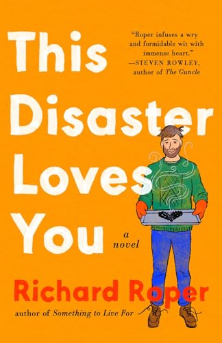 This Disaster Loves You book cover
