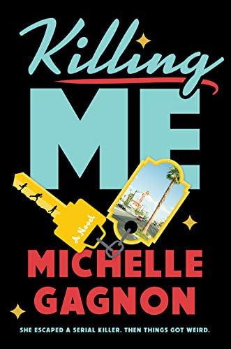 Killing Me book cover