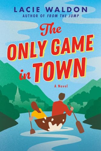 The Only Game in Town book cover