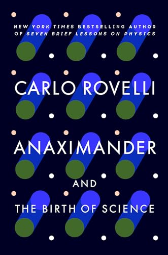 Anaximander book cover