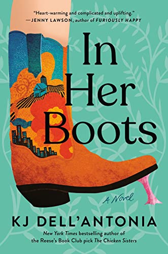 In Her Boots book cover