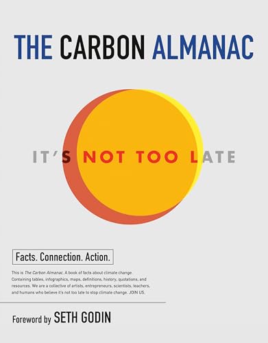 The Carbon Almanac: It's Not Too Late cover