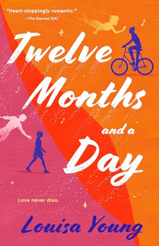 Twelve Months and a Day book cover