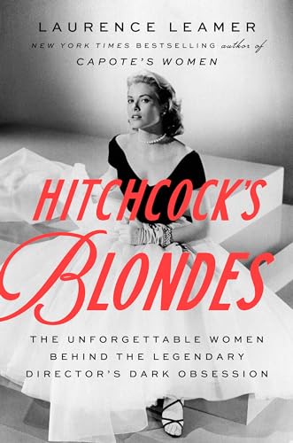 Hitchcock's Blondes book cover