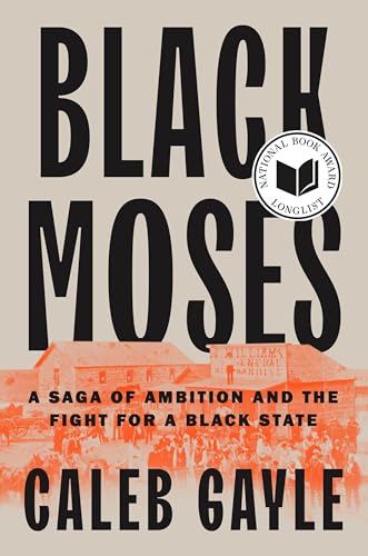Black Moses : by Gayle, Caleb