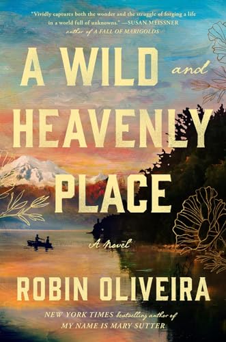 A Wild and Heavenly Place book cover