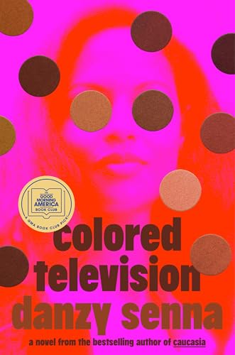 Colored Television cover