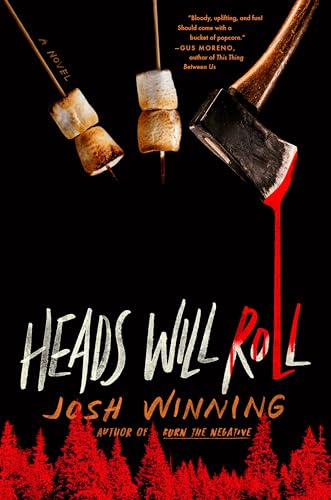 Heads Will Roll book cover