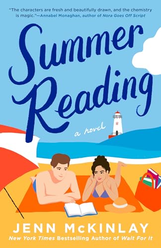 Summer Reading book cover