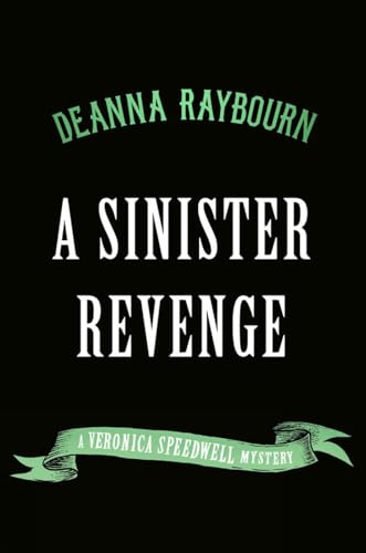 A Sinister Revenge book cover