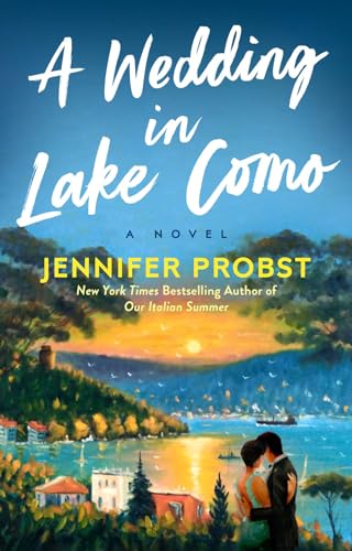 A Wedding in Lake Como cover