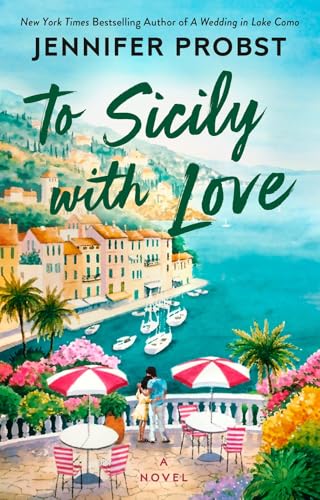To Sicily with Love book cover