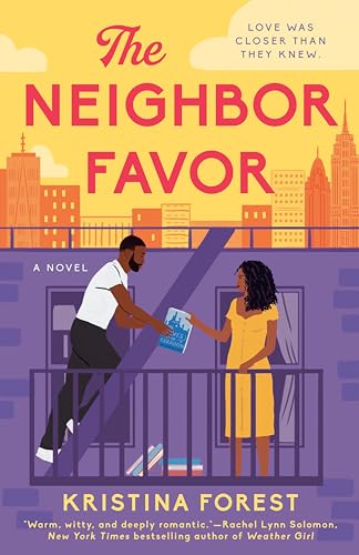 The Neighbor Favor cover