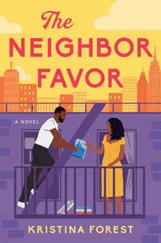 The Neighbor Favor book cover