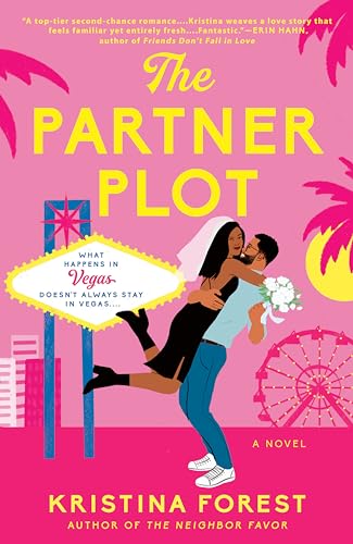 The Partner Plot book cover