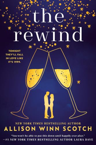 The Rewind book cover