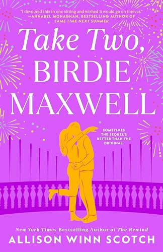 Take Two, Birdie Maxwell book cover